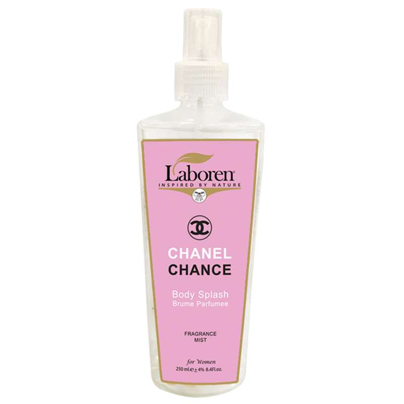 بادی اسپلش شنل چنس لابورن مدل Chanel Chance حجم 250 میلی لیتر بادی اسپلش شنل چنس لابورن مدل Chanel Chance حجم 250 میلی لیتر