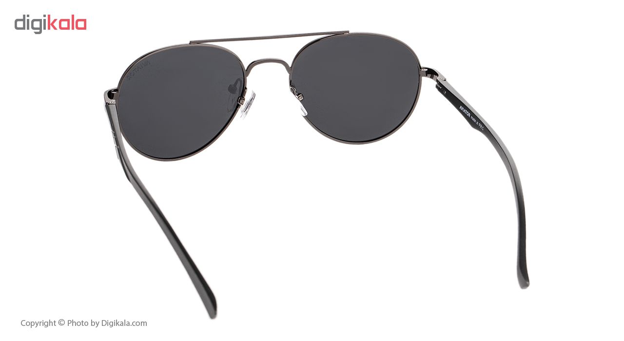 عینک آفتابی مردانه آویاتور مدل P1035 C3