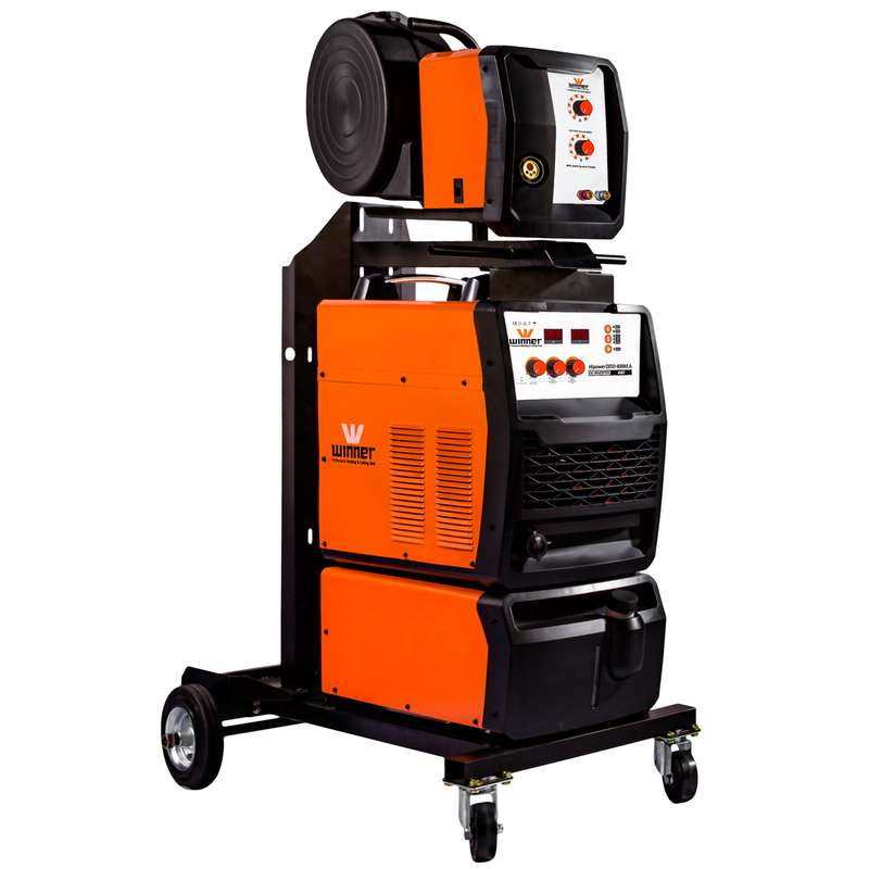 دستگاه جوش 400 آمپر وینر مدل HIPOWER 2850 - 400M-A دستگاه جوش 400 آمپر وینر مدل HIPOWER 2850 - 400M-A