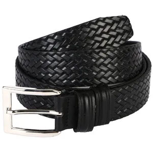 کمربند مردانه رویال چرم کد M58