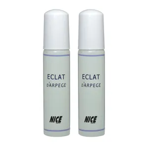 ادوکلن جیبی زنانه نایس پاپت مدل Eclat حجم 30 میلی لیتر مجموعه 2 عددی
