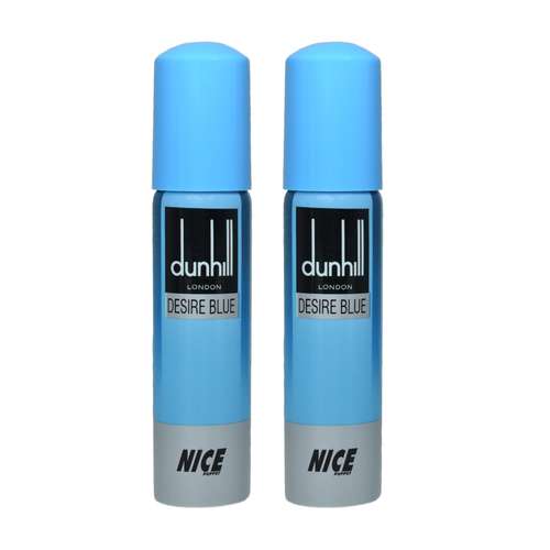 ادوکلن جیبی مردانه نایس پاپت مدل Dunhill حجم 30 میلی لیتر مجموعه 2 عددی