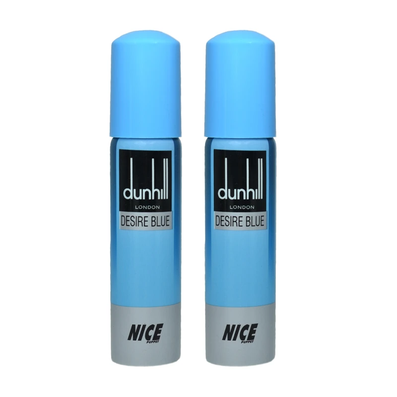 ادوکلن جیبی مردانه نایس پاپت مدل Dunhill حجم 30 میلی لیتر مجموعه 2 عددی