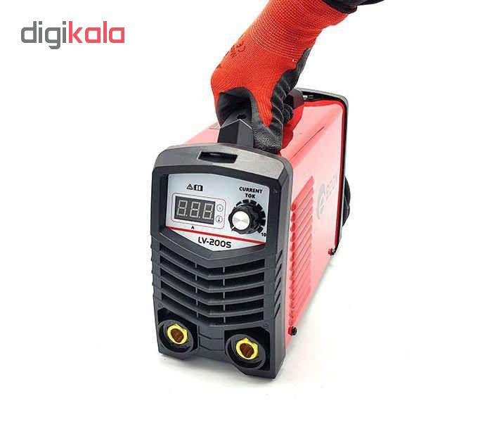 دستگاه جوش 200 آمپر ادون مدل LV200S