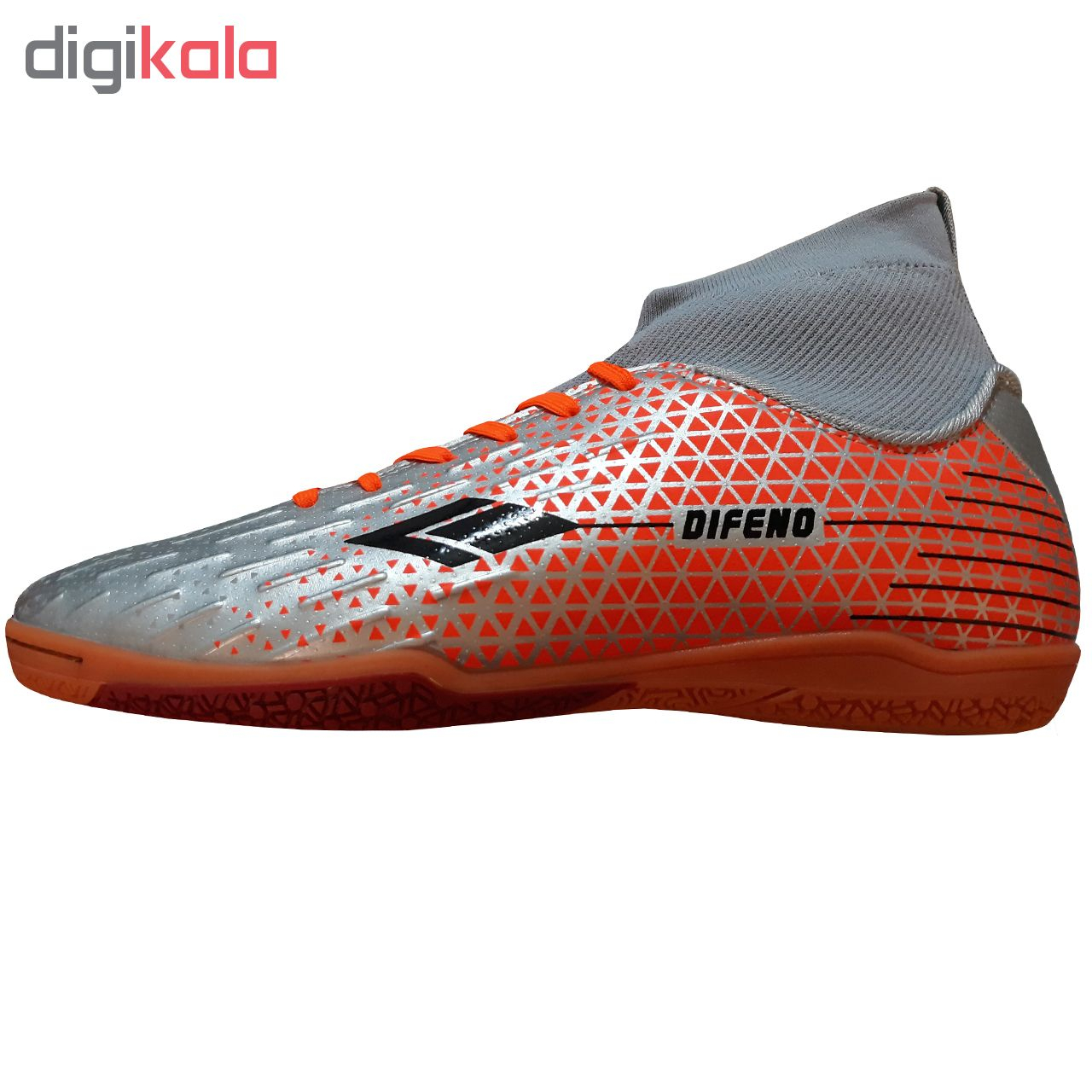 کفش فوتسال مردانه دیفانو دفانو مدل DEF5
