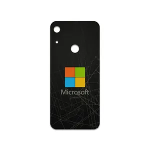 MAHOOT  Mcrsft Cover Sticker for Honor 8A