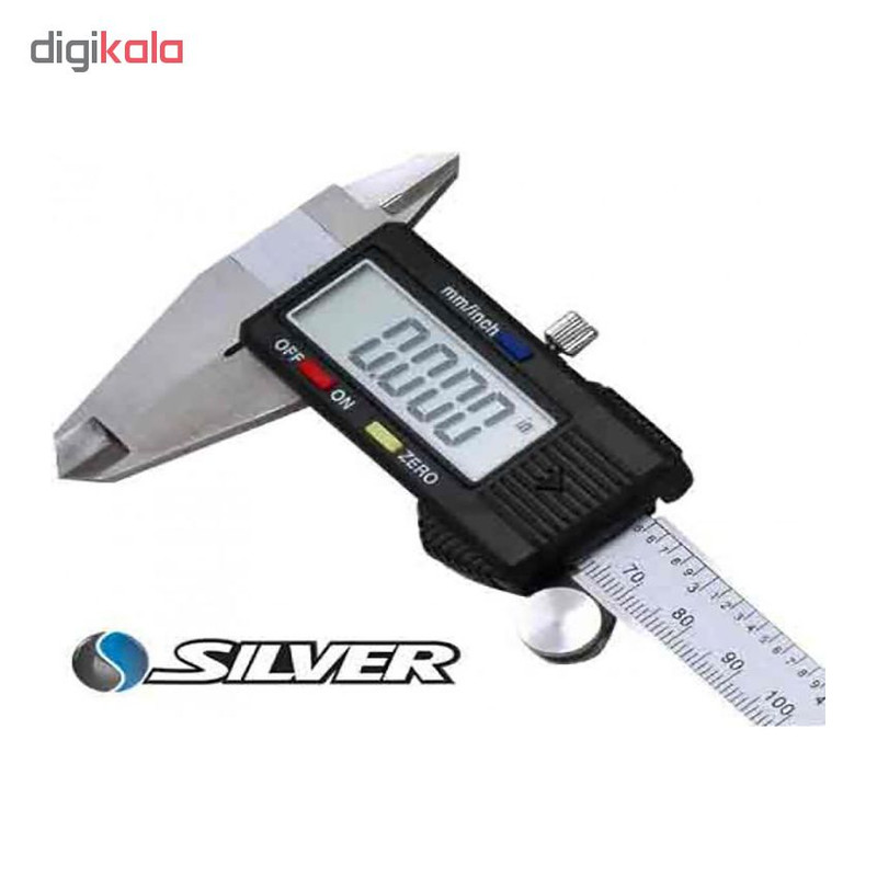 کولیس سیلور مدل 150MM