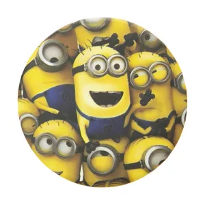 پیکسل طرح Minions