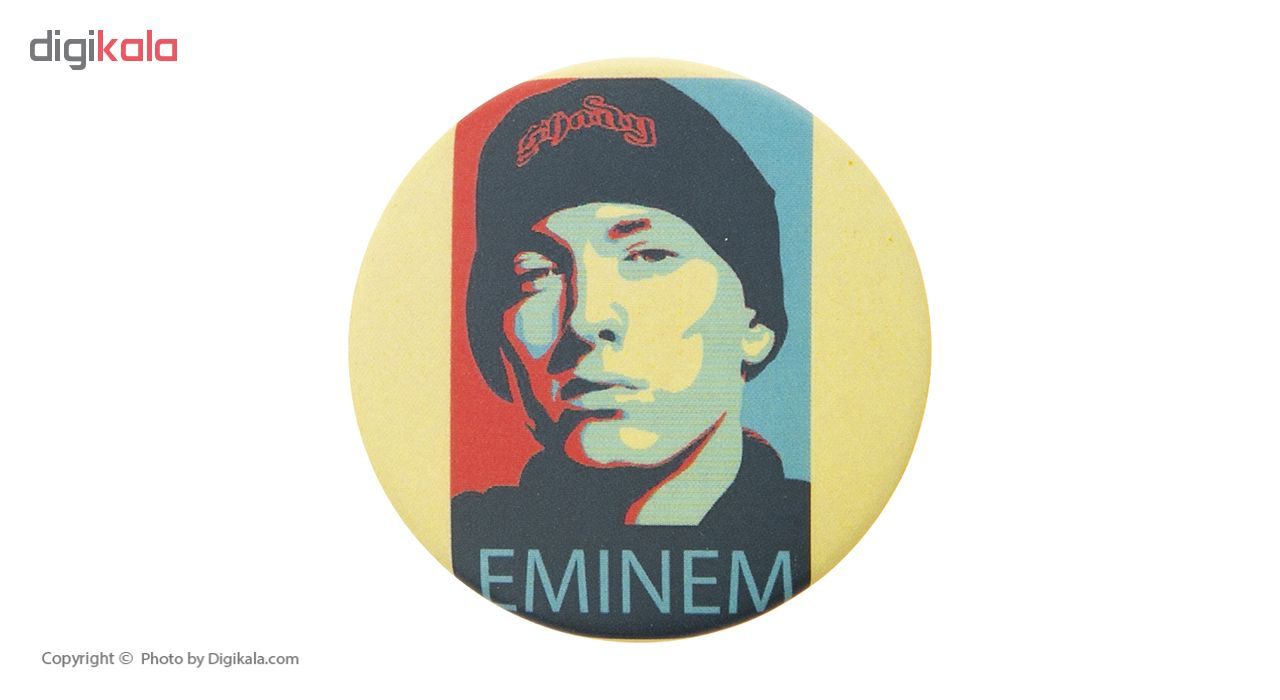 پیکسل طرح Eminem