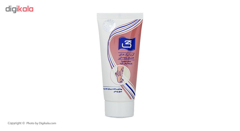 کرم ترک پا جی مدل Honey حجم 50 میلی لیتر