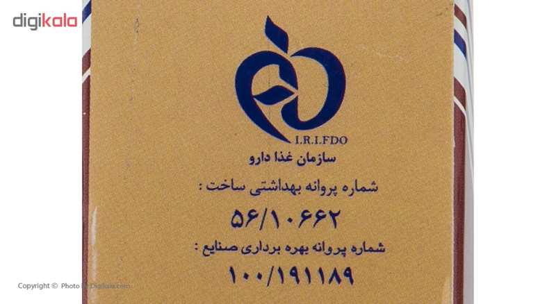 کرم ترک پا جی مدل Honey حجم 50 میلی لیتر