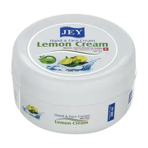 کرم دست و صورت جی مدل  Lemon حجم 200 میلی لیتر