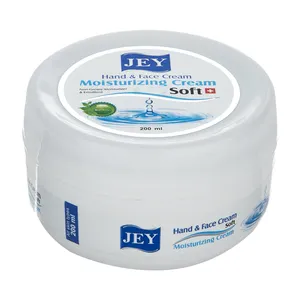 Jey Soft Hand And Face Cream 200ml