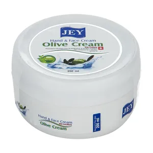 Jey Olive Hand And Face Cream 200ml
