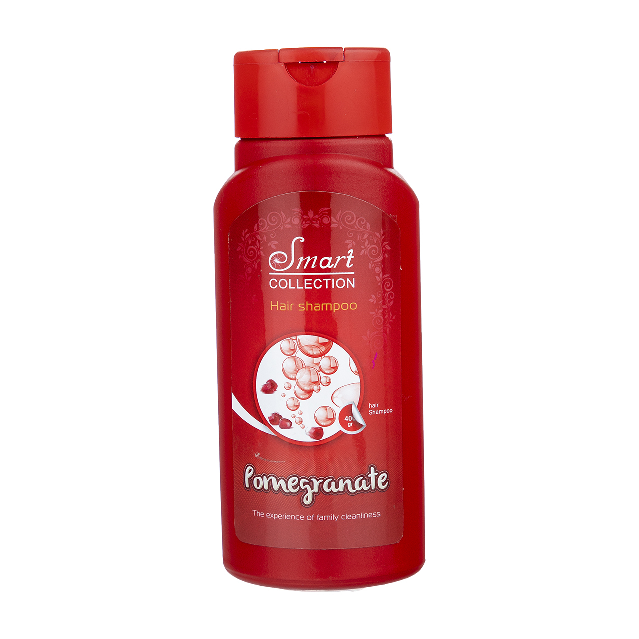 شامپو اسمارت کالکشن مدل Pomegranate حجم 400 میلی لیتر