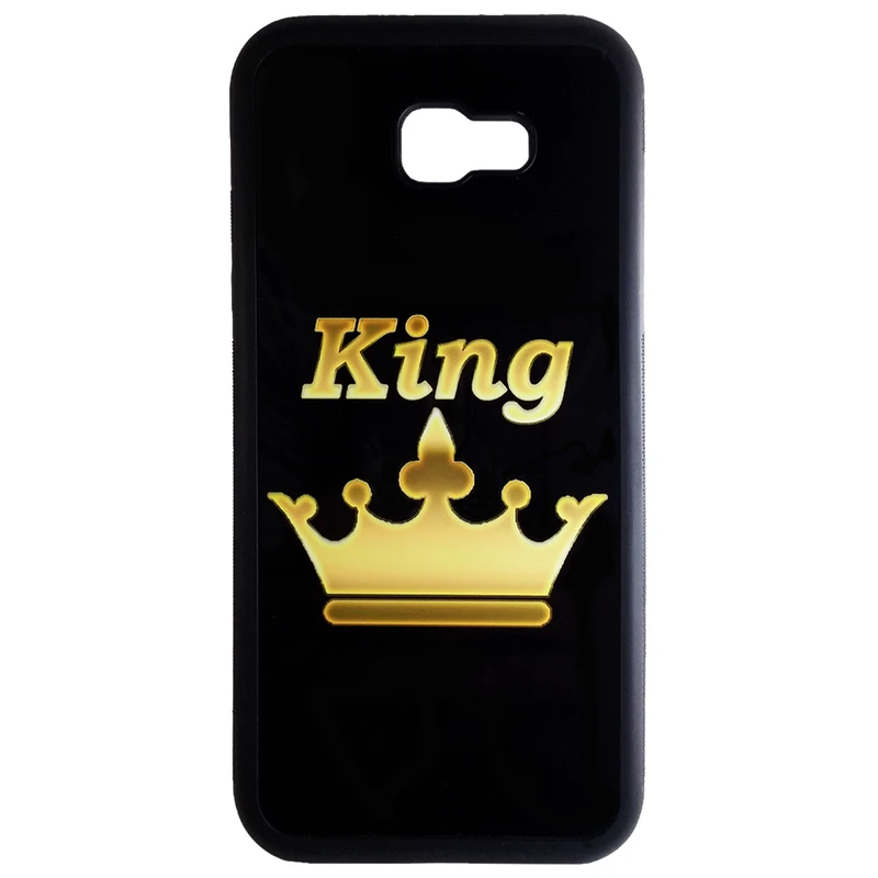 کاور طرح king کد 6865 مناسب برای گوشی موبایل سامسونگ galaxy a3 2017