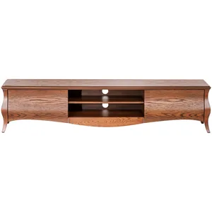 میز تلویزیون آیلکس مدل R16- WALNUT -200