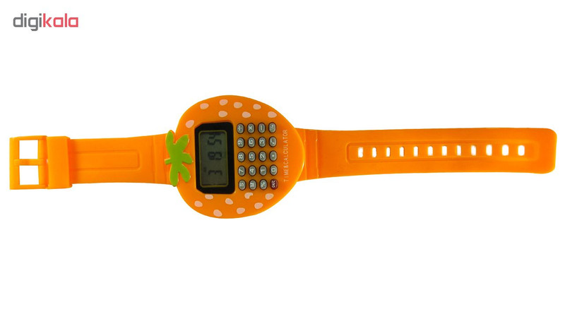 ساعت مچی دیجیتال دخترانه مدل 05 cal-watch ساعت مچی دیجیتال دخترانه مدل 05 cal-watch