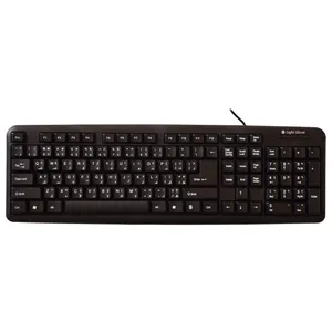 کیبورد لایت ویو مدل LW - KB03