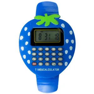 ساعت مچی دیجیتال پسرانه مدل 04 cal-watch