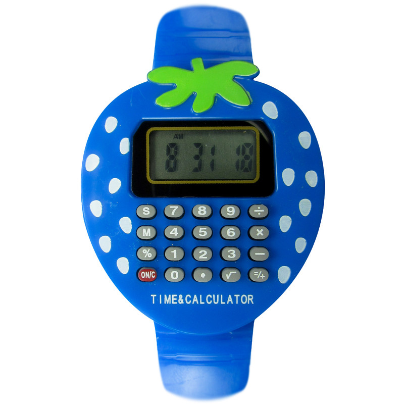 ساعت مچی دیجیتال پسرانه مدل 04 cal-watch