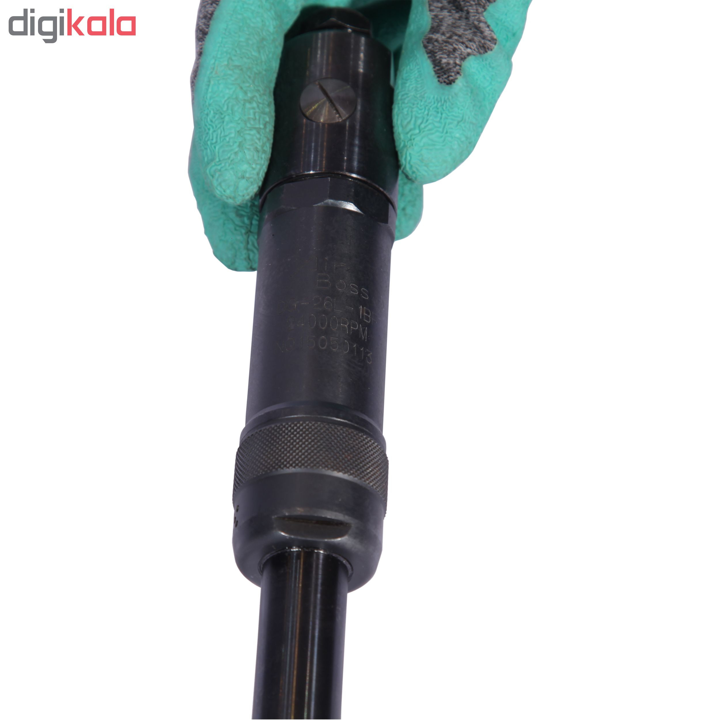 فرز انگشتی بادی شیر گازی ایرباس مدل DG-26L 1