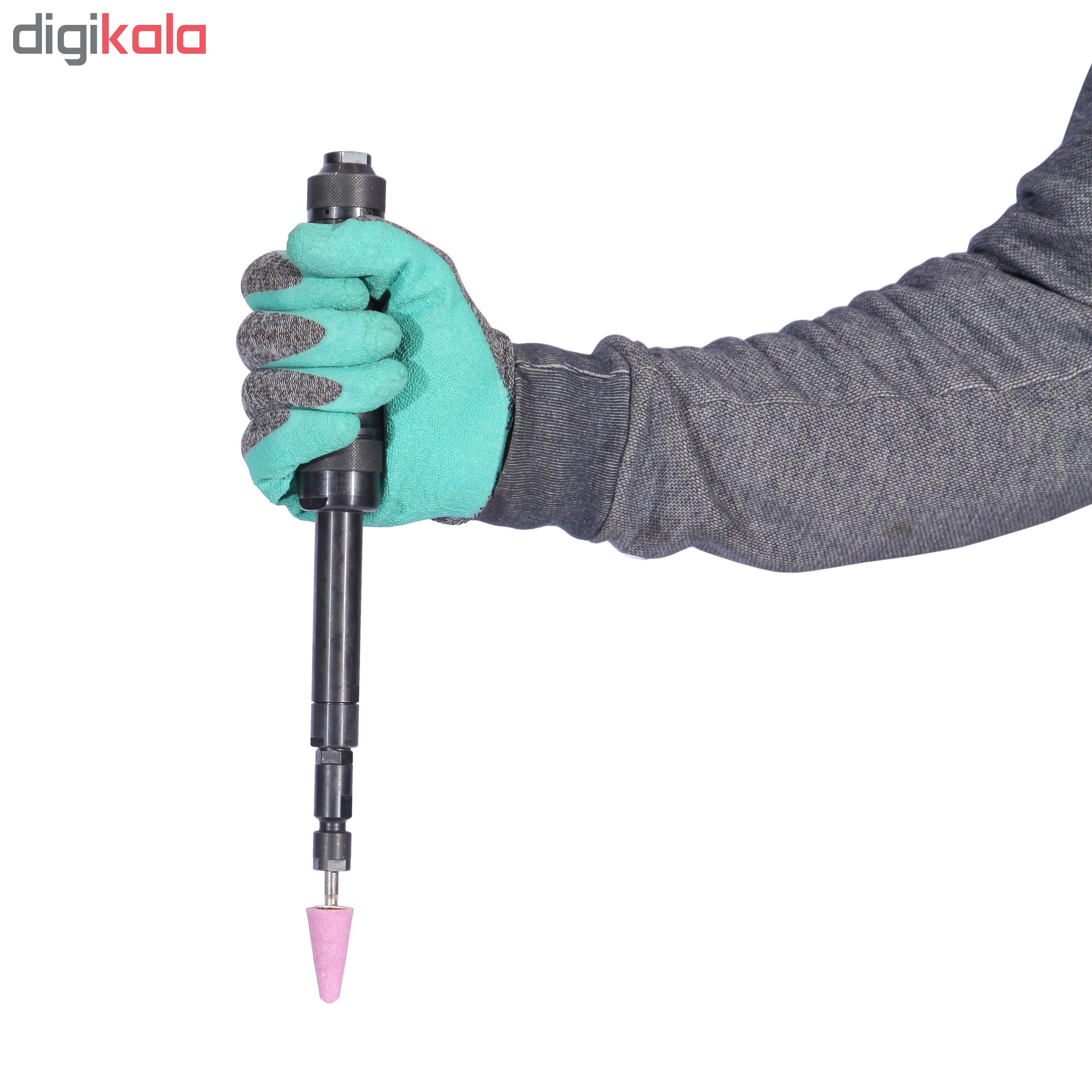 فرز انگشتی بادی شیر گازی ایرباس مدل DG-26L 1