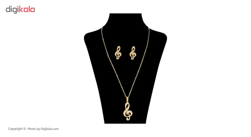 نیم ست طرح نت مدل G691 نیم ست طرح نت مدل G691