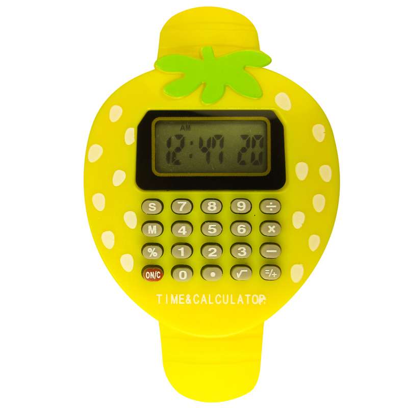 ساعت مچی دیجیتال پسرانه مدل 01 cal-watch ساعت مچی دیجیتال پسرانه مدل 01 cal-watch