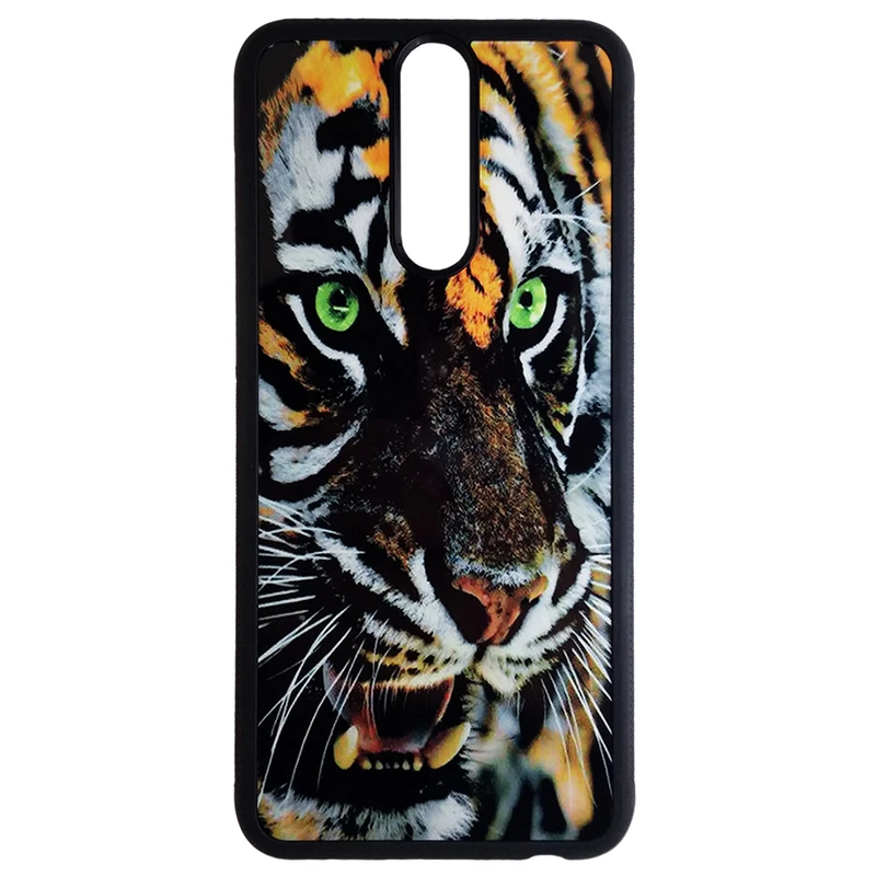 کاور طرح ببر کد 6912 مناسب برای گوشی موبایل هواوی mate 10 lite