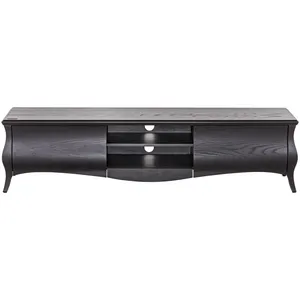 میز تلویزیون آیلکس مدل R16- BLACK WASH -180