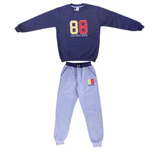 ست سویشرت و شلوار پسرانه مدل 88 JODSOR01