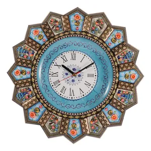 ساعت خاتم کاری گالری گوهران مدل 404