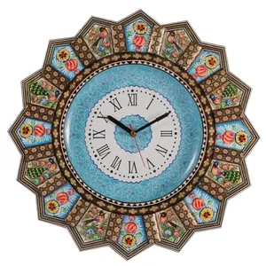 ساعت خاتم کاری گالری گوهران مدل 406