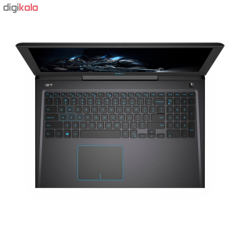 لپ تاپ 15 اینچی دل مدل G7 15-7588 - A