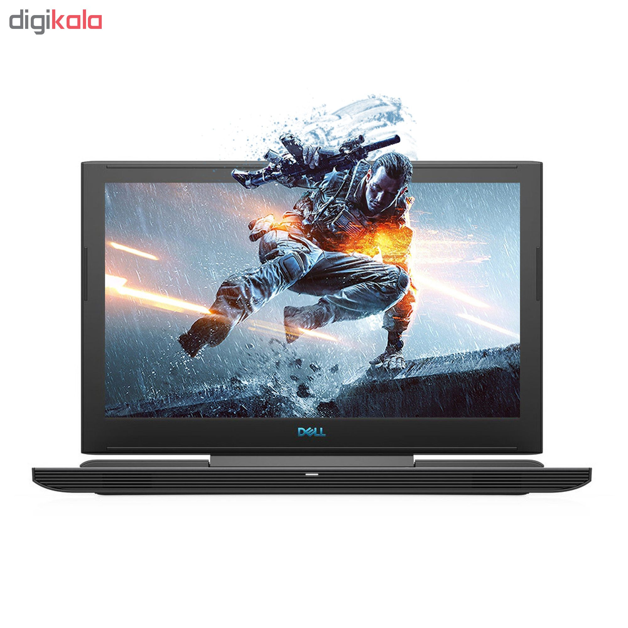 لپ تاپ 15 اینچی دل مدل G7 15-7588 - A