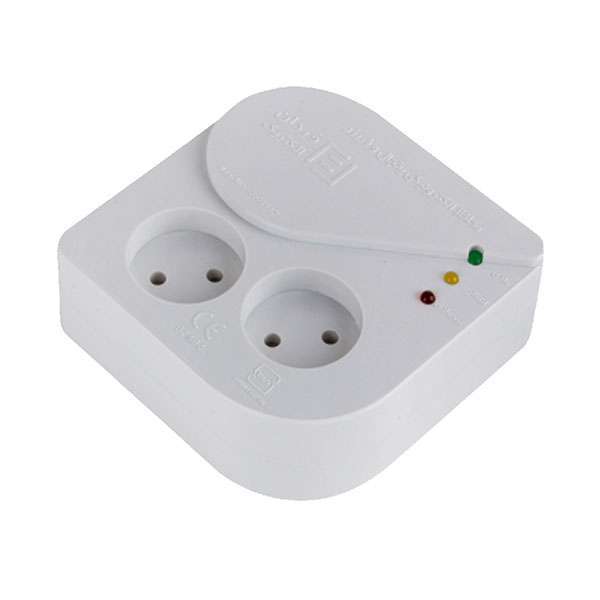 محافظ ولتاژ یخچال فریزر سه متری فردان الکتریک مدل 2E محافظ ولتاژ یخچال فریزر سه متری فردان الکتریک مدل 2E