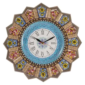 ساعت خاتم کاری گالری گوهران مدل 409