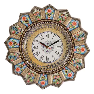 ساعت خاتم کاری گالری گوهران مدل 411
