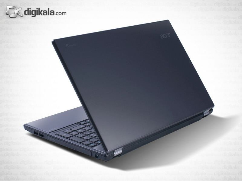 لپ تاپ 15.6 اینچی ایسر مدل TravelMate 5760G-G
