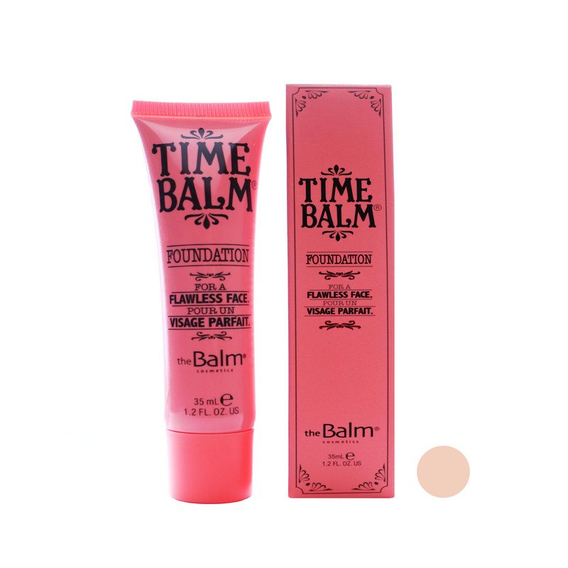 کرم پودر بالم مدل Time Balm شماره NC15 حجم 35 ML