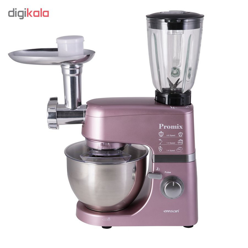 غذا ساز چند کاره امسان مدل Promix ASSPECIAL802
