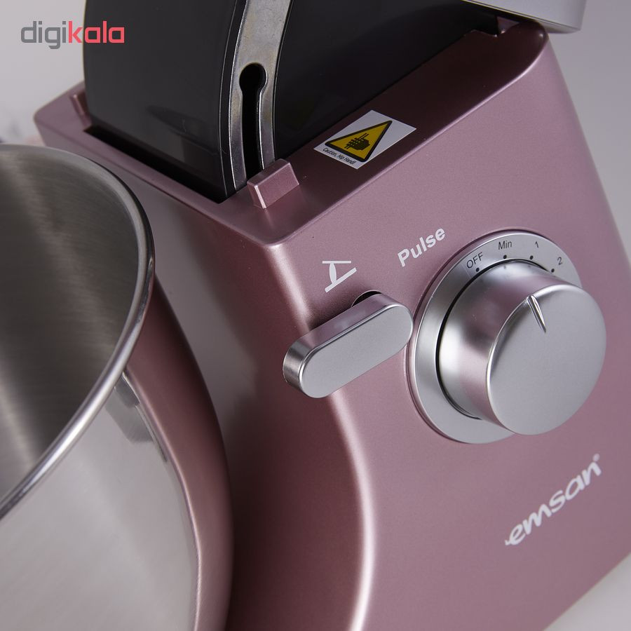 غذا ساز چند کاره امسان مدل Promix ASSPECIAL802