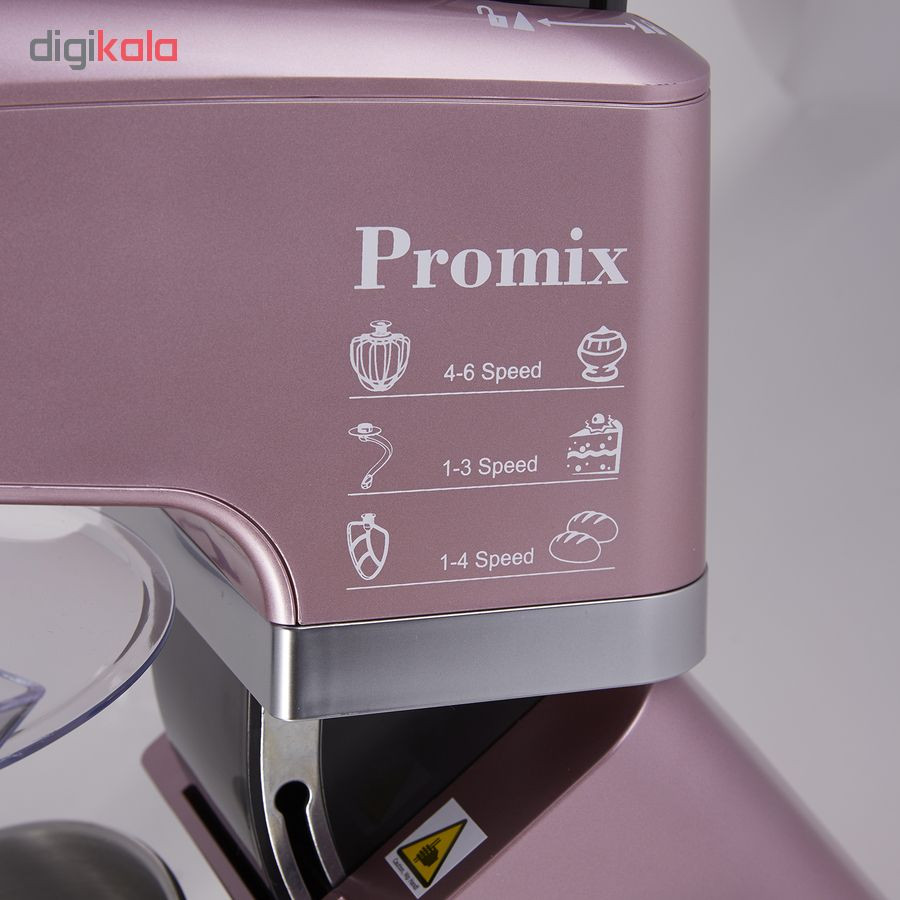غذا ساز چند کاره امسان مدل Promix ASSPECIAL802