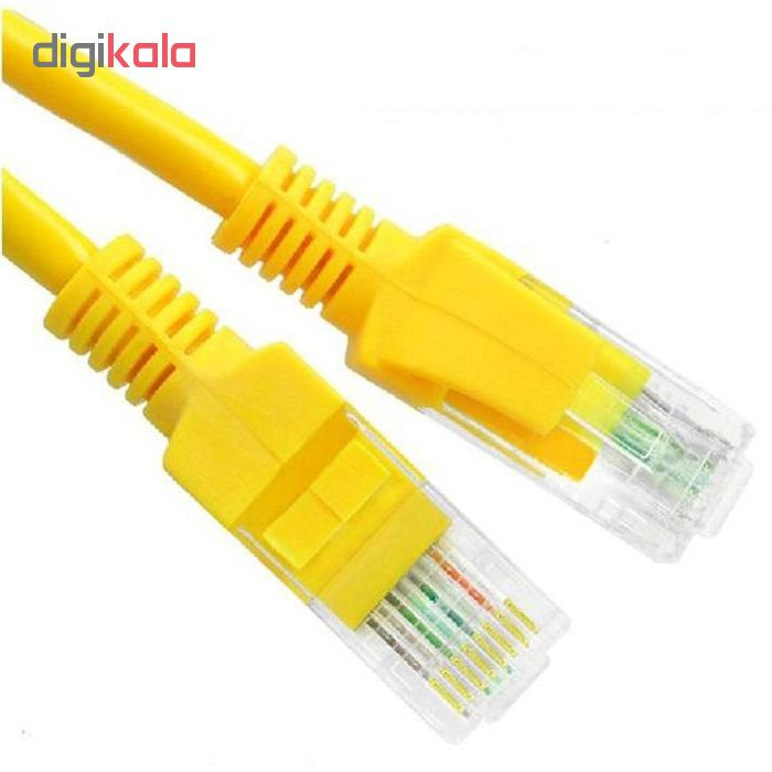 پچ کورد CAT6 هریکام مدل HC طول 2 متر