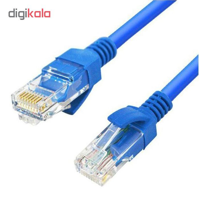 پچ کورد CAT6 هریکام مدل HC طول 2 متر