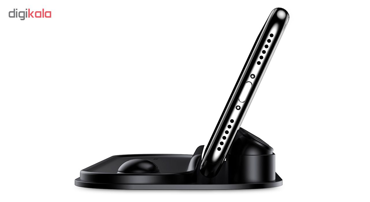 پایه نگهدارنده گوشی موبایل باسئوس مدل PM01