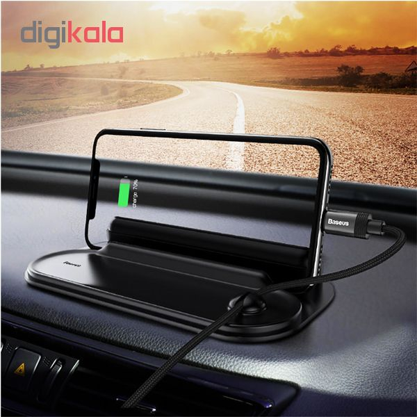 پایه نگهدارنده گوشی موبایل باسئوس مدل PM01
