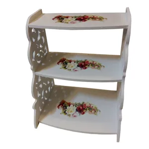 طبقه دیواری مدل spring time2 