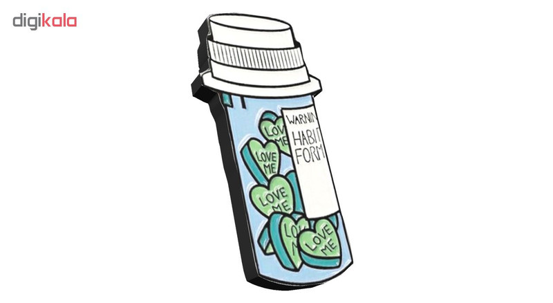 پیکسل طرح Love کد 4